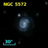 NGC  5572