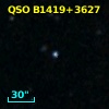 QSO B1419+3627