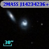2MASS J14234236+3400323