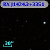RX J1424.3+3351