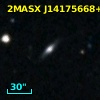 2MASX J14175668+3543532