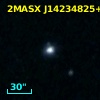 2MASX J14234825+3450350