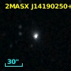 2MASX J14190250+3440577