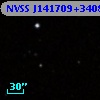 NVSS J141709+340839