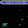 FIRST J141717.6+362559