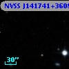 NVSS J141741+360828