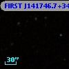 FIRST J141746.7+340711