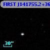 FIRST J141755.2+360334