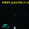 FIRST J141755.7+343921