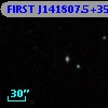 FIRST J141807.5+351819