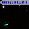 FIRST J141811.5+344548
