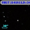 FIRST J141811.9+345845
