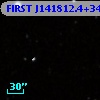 FIRST J141812.4+344513