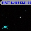 FIRST J141813.6+350829