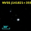 NVSS J141821+355356