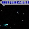FIRST J141822.1+355928