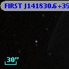 FIRST J141830.6+353233