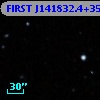 FIRST J141832.4+355136
