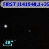 FIRST J141840.1+353323