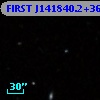 FIRST J141840.2+363552