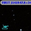 FIRST J141847.8+340711