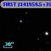 FIRST J141858.5+355137