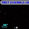 FIRST J141906.3+362827