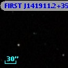 FIRST J141911.2+351805
