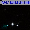 NVSS J141913+341819