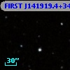 FIRST J141919.4+341327