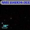 NVSS J141924+353232