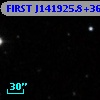 FIRST J141925.8+360112