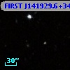 FIRST J141929.6+344958