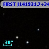 FIRST J141931.7+342148