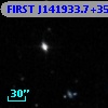 FIRST J141933.7+354643