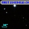 FIRST J141941.6+342052