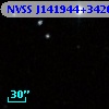 NVSS J141944+342033