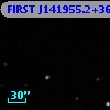 FIRST J141955.2+362808