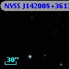 NVSS J142008+361343