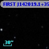 FIRST J142019.1+354335