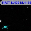 FIRST J142019.4+360921