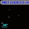 FIRST J142027.3+340832