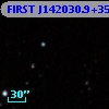 FIRST J142030.9+350238
