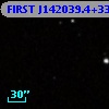 FIRST J142039.4+335819