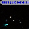 FIRST J142106.4+341336