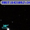FIRST J142109.7+344043