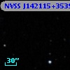 NVSS J142115+353923