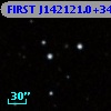 FIRST J142121.0+340811