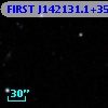 FIRST J142131.1+352805