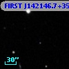 FIRST J142146.7+352816